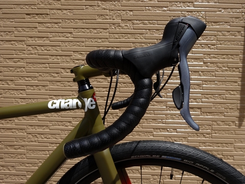 Charge Bikes PLUG.2-(新潟の自転車のプロショップ-佐々木輪店)